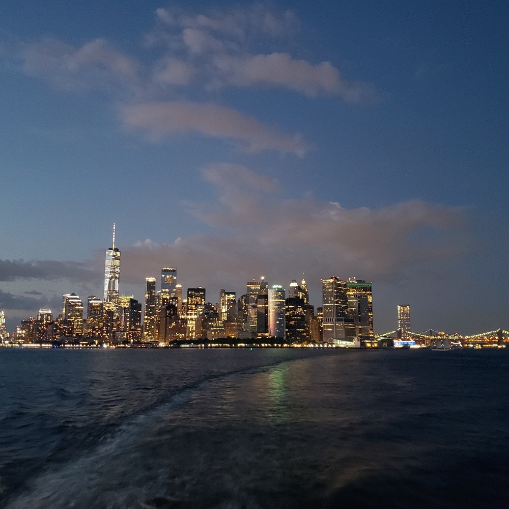 Everything is brand new with tags